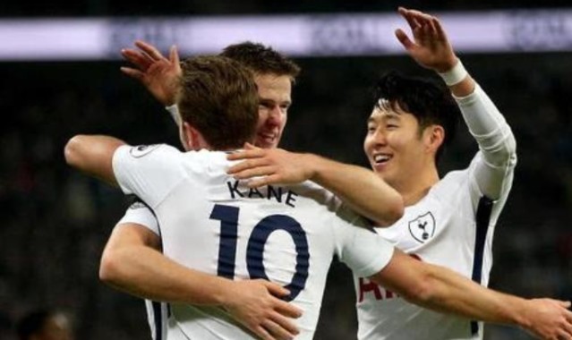  热刺前锋状态火热，孙兴慜戴帽助球队大胜