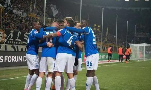  达姆斯塔特攻防转换流畅成为德甲最难缠对手