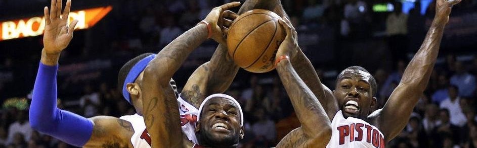  热火主场连胜遭终结无缘东部前三  