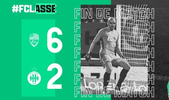  布雷斯特小胜洛里昂逃离降级区  