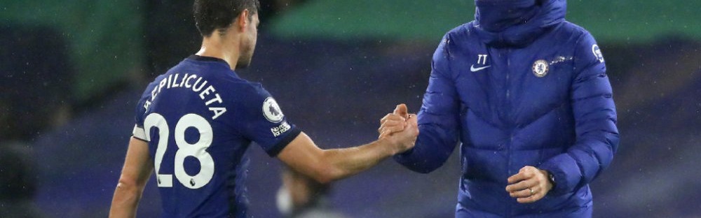  切尔西新帅首秀失利，布莱顿爆冷登顶积分榜  