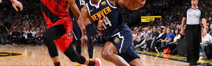  艾顿护框能力尽显无遗，开拓者内线失守不敌太阳攻势