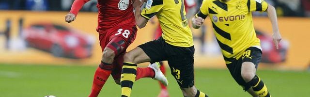  勒沃库森主场四球大胜柏林赫塔，进攻火力全面爆发