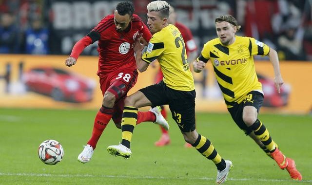  勒沃库森主场四球大胜柏林赫塔，进攻火力全面爆发