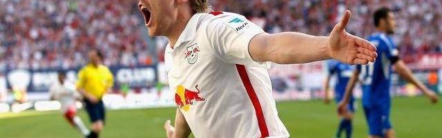  莱比锡RB客场力克劲旅延续德甲不败神话