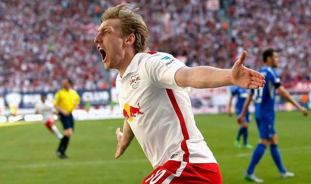  莱比锡RB客场力克劲旅延续德甲不败神话