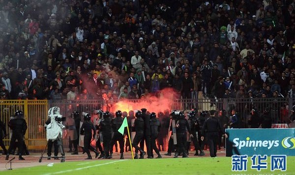  那不勒斯球迷冲突导致赛事延期处罚重  