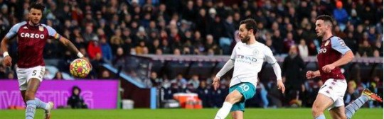  阿斯顿维拉定位球战术奏效，客场战胜狼队收获关键分