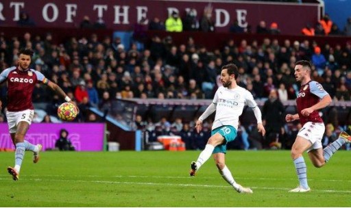  阿斯顿维拉定位球战术奏效，客场战胜狼队收获关键分