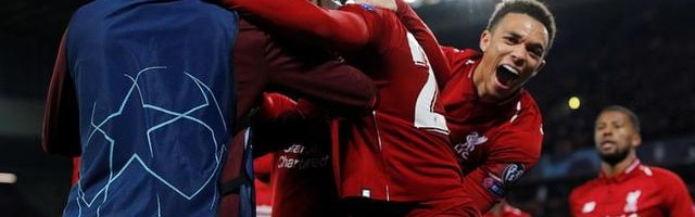  萨拉赫千里走单骑利物浦主场完胜狼队