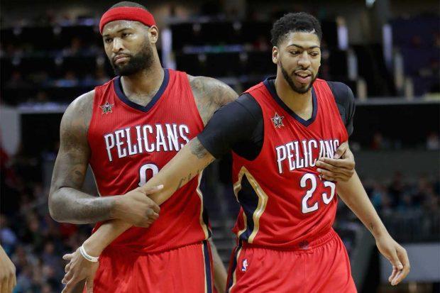  湖人交易得戴维斯，紫金军团再起航  