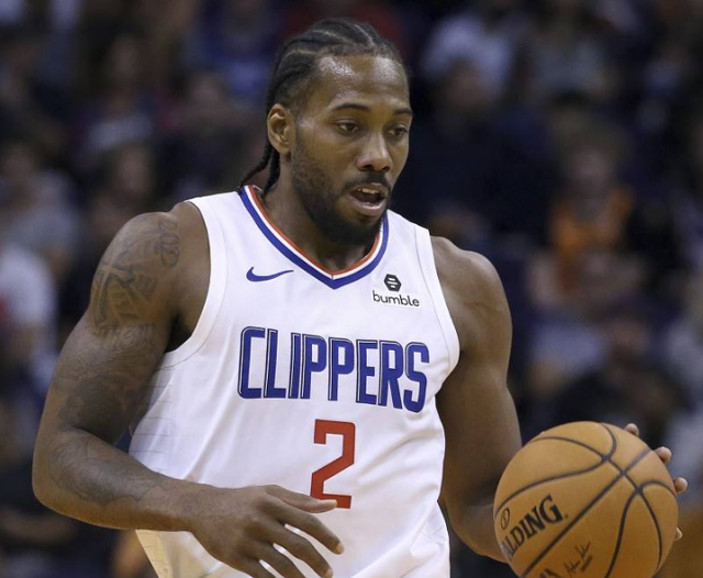  快船伦纳德负荷管理缺席背靠背比赛  