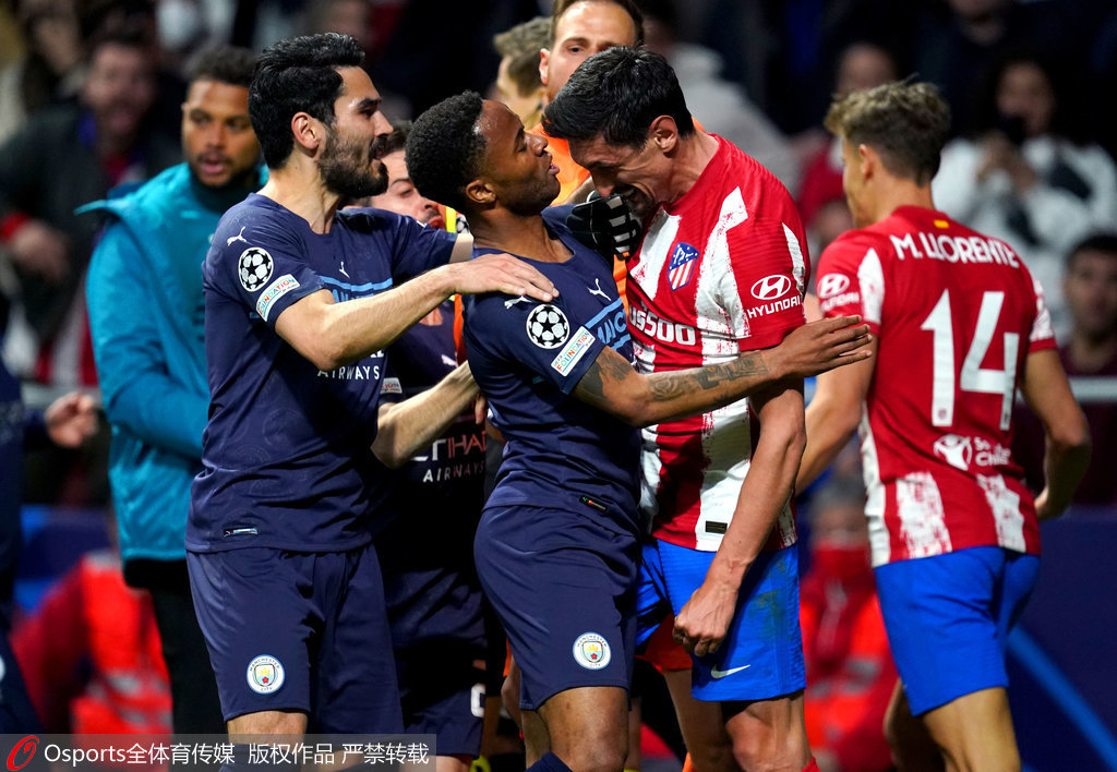  曼城替补奇兵福登登场改变战局