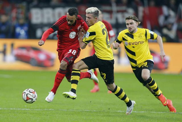  勒沃库森主场四球大胜柏林赫塔，进攻火力全面爆发