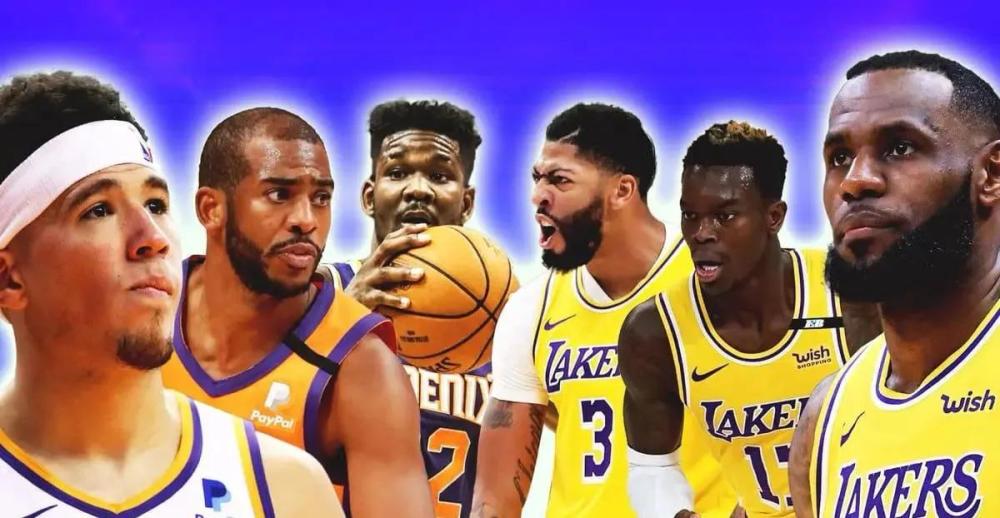  布克与保罗合砍六十五分，太阳击败独行侠领跑西部  