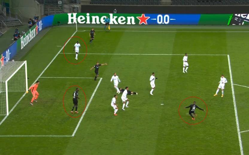  蒙彼利埃定位球制胜，精准战术撕破对手防线