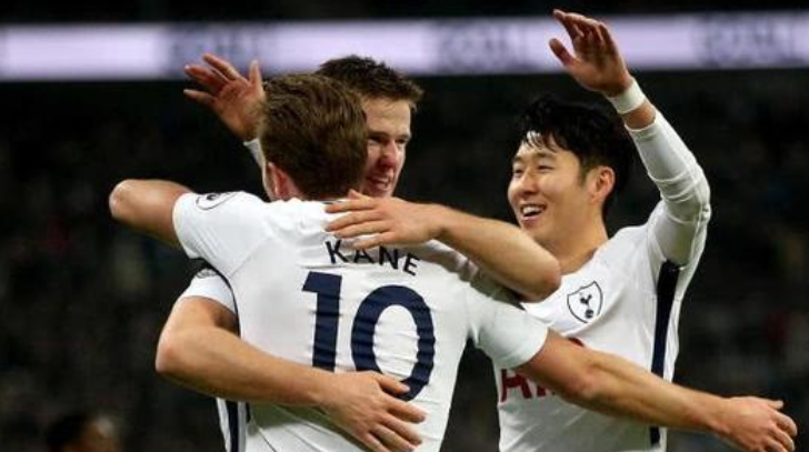  热刺前锋状态火热，孙兴慜戴帽助球队大胜